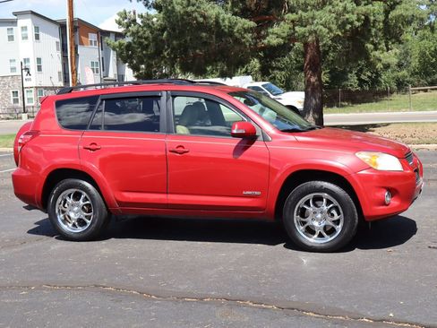 Used 2012 Toyota RAV4 Limited w/ Premium Plus Value Pkg AWD/4WD image 2