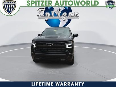 New 2026 Chevrolet Silverado 1500 RST w/ RST Select Package