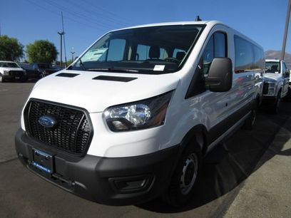 New 2024 Ford Transit 350 XL