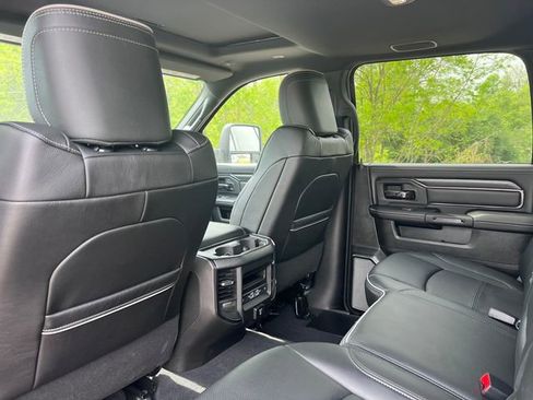 Used 2025 RAM 2500 Rebel w/ Rebel Level 2 Equipment Group AWD/4WD image 40