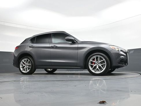 Used 2018 Alfa Romeo Stelvio Sport w/ Quick Order Package 22J Sport image 35