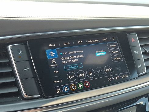 Certified 2024 Buick Enclave Essence w/ Sport Touring Edition image 13