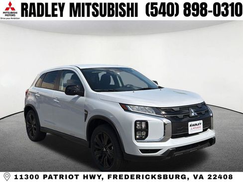New 2026 Mitsubishi Outlander Sport LE AWD/4WD image 20