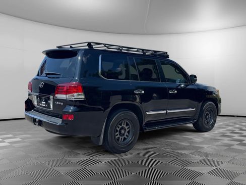 Used 2015 Lexus LX 570 4WD image 5