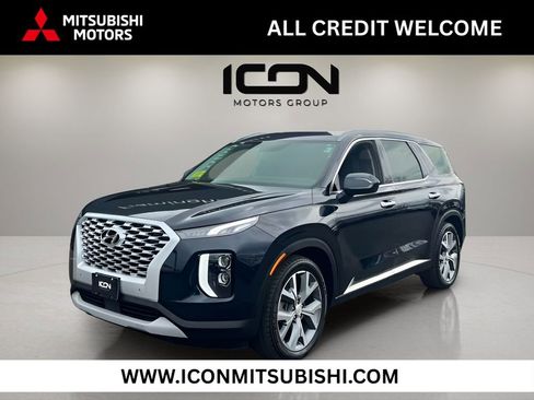 Used 2020 Hyundai Palisade SEL image 1