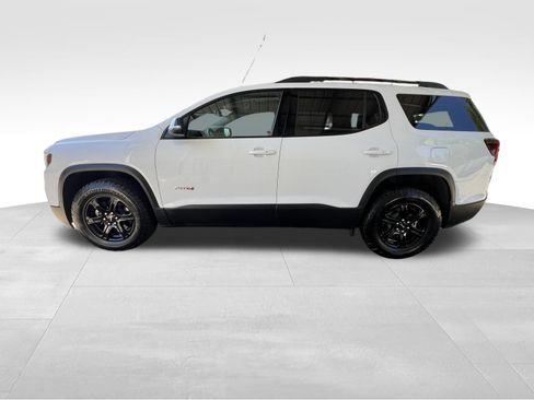 Used 2023 GMC Acadia AT4 w/ GMC Pro Grade Package AWD/4WD image 12