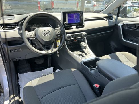 Used 2025 Toyota RAV4 LE FWD image 30