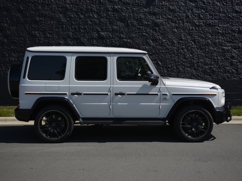 Used 2026 Mercedes-Benz G 63 AMG 4MATIC image 8