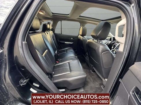 Used 2013 Ford Edge Limited AWD/4WD image 37