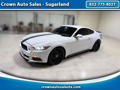 Used 2017 Ford Mustang Coupe