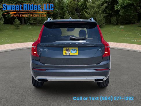 Used 2016 Volvo XC90 T6 Momentum w/ Momentum Plus Package AWD/4WD image 7