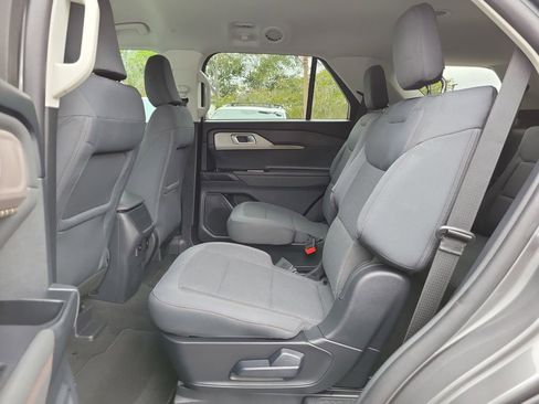 Used 2025 Ford Explorer Active RWD image 14