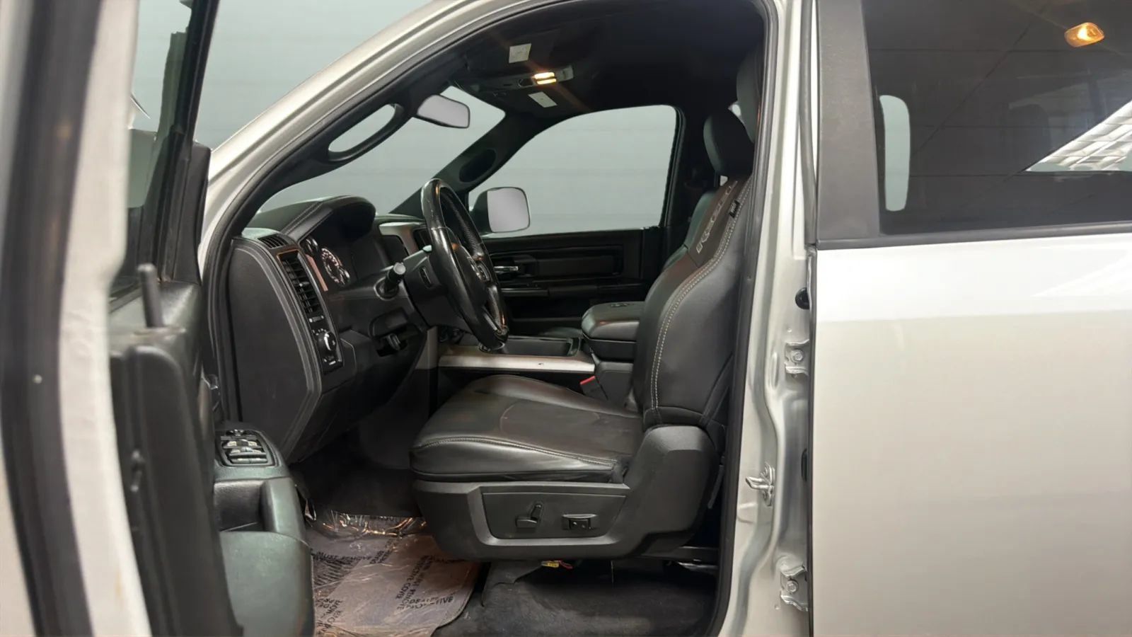 Used 2018 RAM 1500 Rebel w/ Ram 1500 Black Rebel Group AWD/4WD image 20