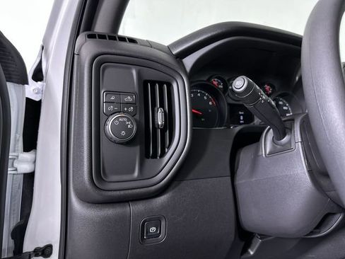 New 2026 Chevrolet Silverado 1500 W/T w/ WT Safety Package RWD image 18