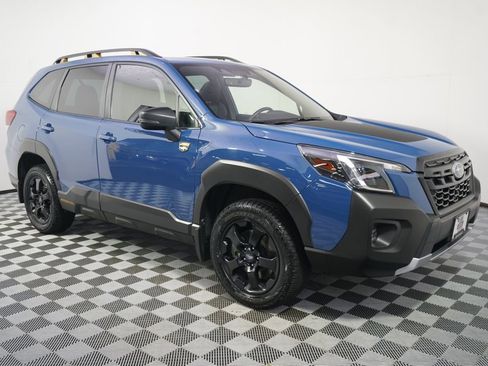Certified 2024 Subaru Forester Wilderness AWD/4WD image 8