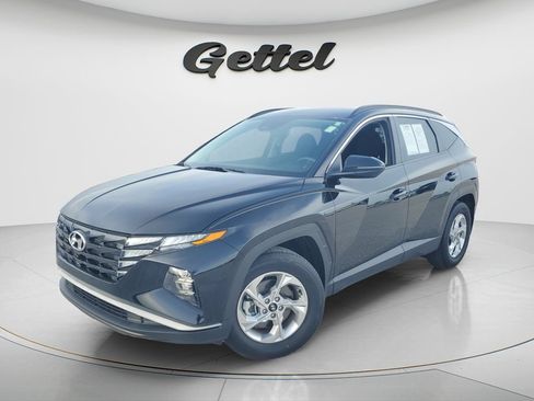 Used 2023 Hyundai Tucson SEL FWD image 1