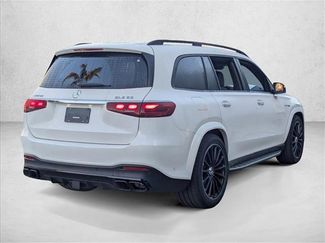 New 2026 Mercedes-Benz GLS 63 AMG 4MATIC video 2