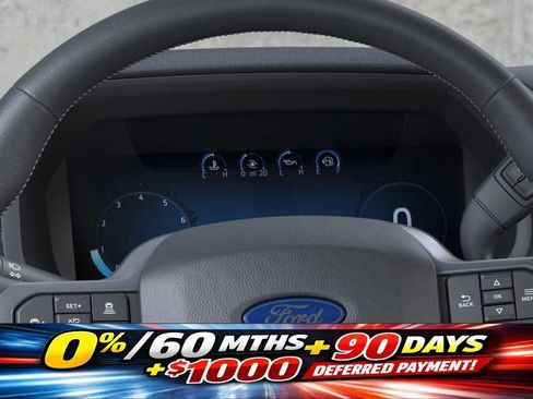 New 2025 Ford F150 XLT w/ Equipment Group 303A High image 16