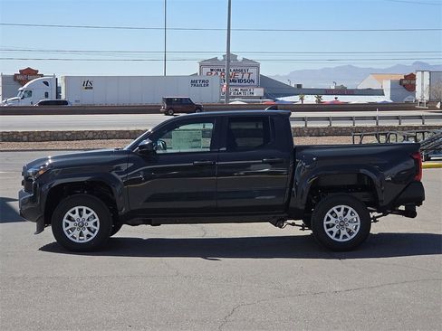 New 2026 Toyota Tacoma SR image 2