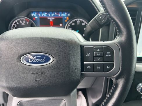 Certified 2022 Ford F150 XLT w/ Equipment Group 302A High image 25