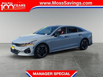 Used 2023 Kia K5 GT-Line