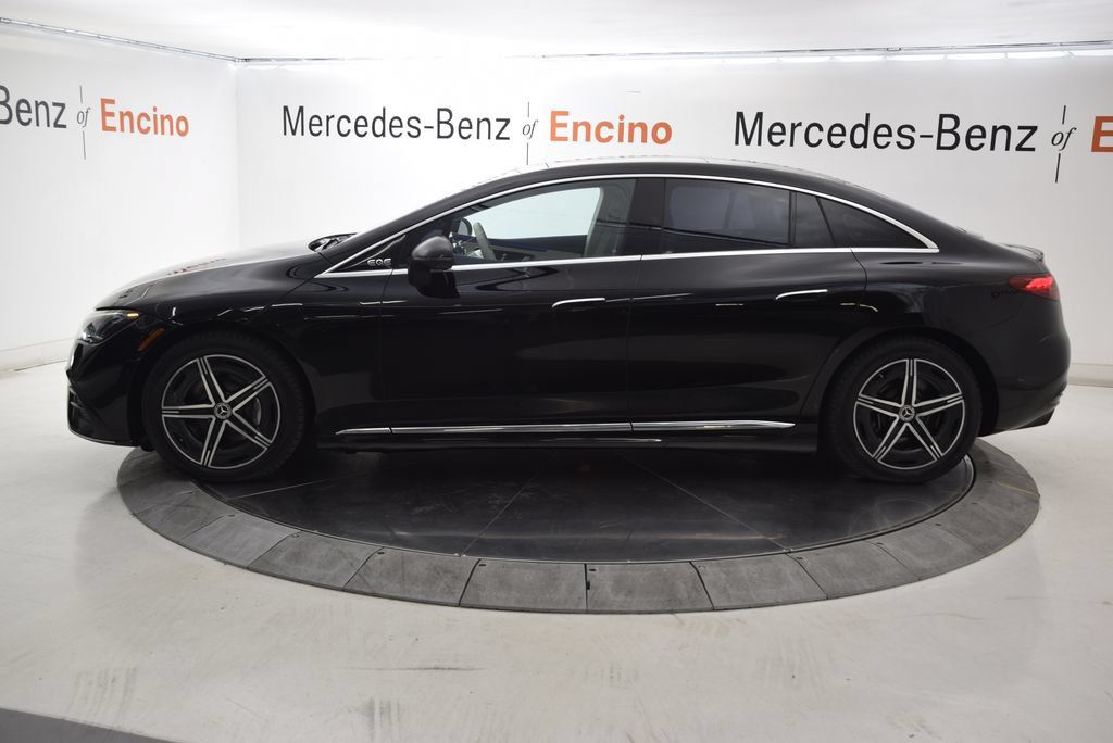 Certified 2023 Mercedes-Benz EQE 350+ 4MATIC Sedan image 3