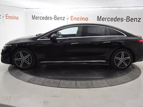 Certified 2023 Mercedes-Benz EQE 350+ 4MATIC Sedan image 3