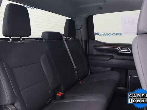 Used 2025 Chevrolet Silverado 1500 LT AWD/4WD image 22