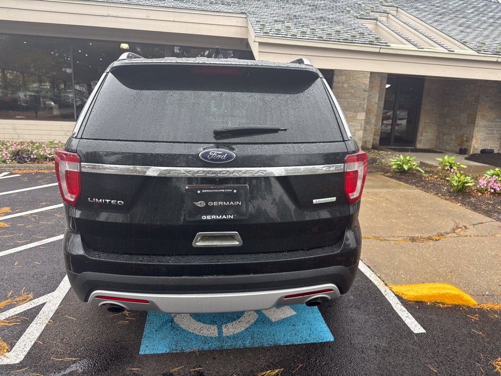 Used 2016 Ford Explorer Limited FWD image 6