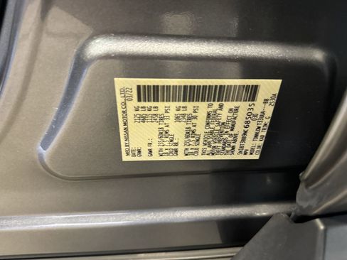 Certified 2022 Nissan Rogue SV image 37