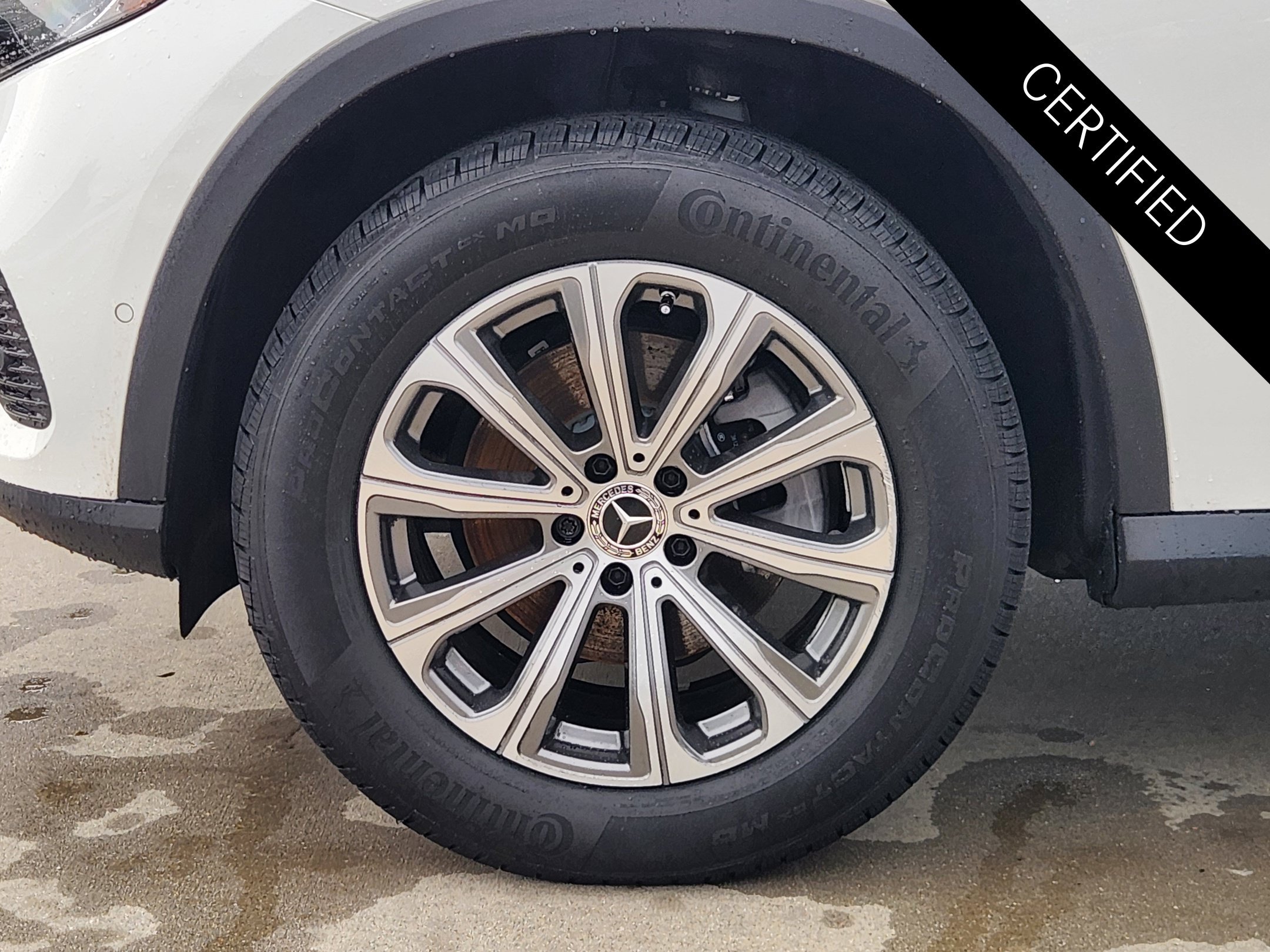 Certified 2023 Mercedes-Benz GLC 300 image 12
