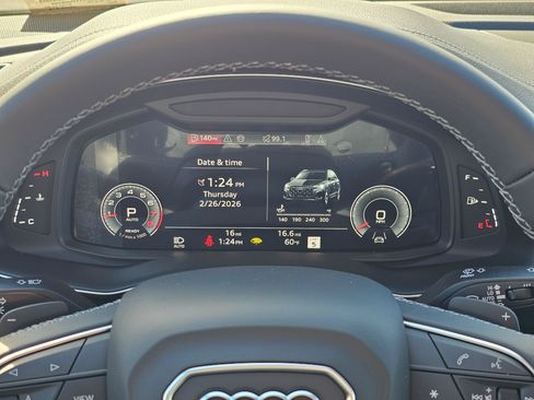New 2026 Audi Q7 2.0T Premium AWD/4WD image 17