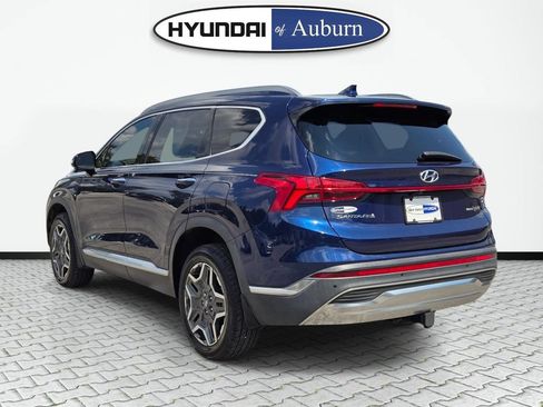 Certified 2023 Hyundai Santa Fe SEL Premium AWD/4WD image 9