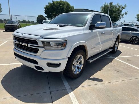 Used 2020 RAM 1500 Laramie w/ Sport Appearance Package AWD/4WD image 2