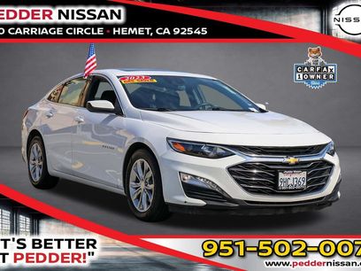 Used 2023 Chevrolet Malibu LT