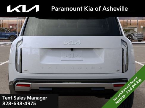 New 2027 Kia Telluride X-Line SX Prestige image 13