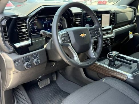 Used 2026 Chevrolet Silverado 1500 LT w/ Texas Edition Plus AWD/4WD image 12