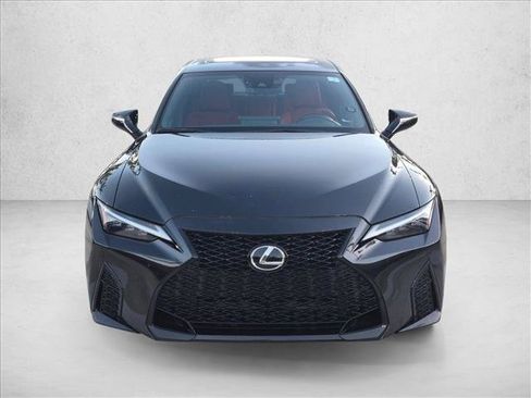 Used 2023 Lexus IS 350 F Sport RWD image 2