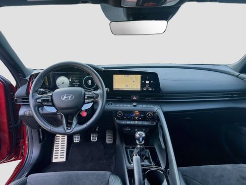 Used 2024 Hyundai Elantra N FWD image 23