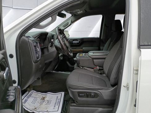 Used 2020 Chevrolet Silverado 1500 LT w/ All-Star Edition image 10