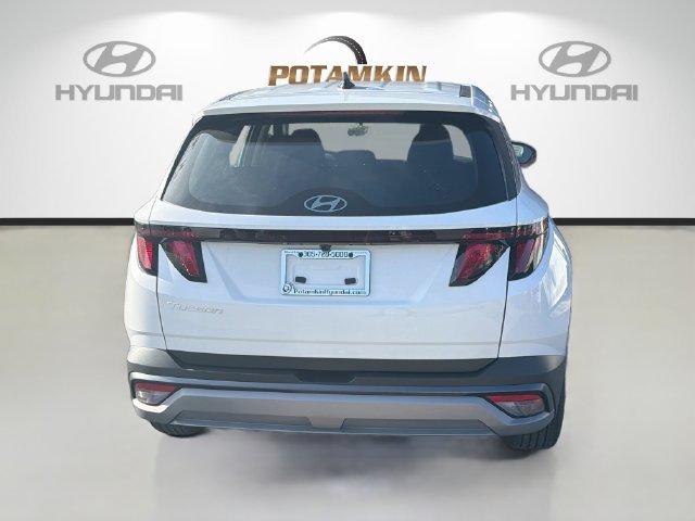 New 2026 Hyundai Tucson SE FWD image 6