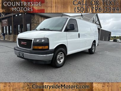 Used 2020 GMC Savana 2500 w/ Driver Convenience Package