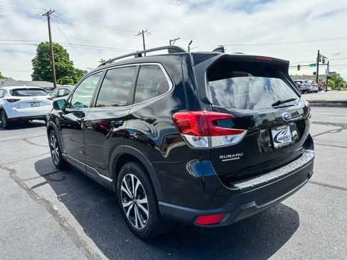 Used 2021 Subaru Forester Limited w/ Popular Package #3 AWD/4WD image 6