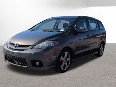 Used 2007 MAZDA MAZDA5 Touring image 2