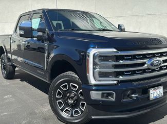 Certified 2024 Ford F250 Platinum w/ FX4 Off-Road Package video 1