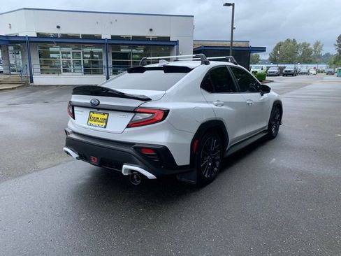 Used 2023 Subaru WRX Premium AWD/4WD image 5