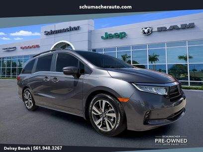 Used 2024 Honda Odyssey Touring