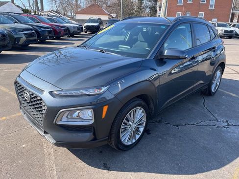 Used 2021 Hyundai Kona SEL w/ Cargo Package image 1