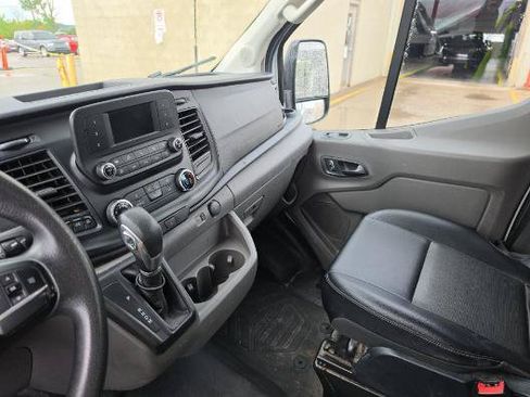 Used 2023 Ford Transit 250 Medium Roof w/ Load Area Protection Package RWD image 17