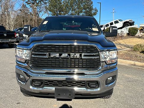 Used 2024 RAM 2500 Big Horn w/ Bed Utility Group image 3